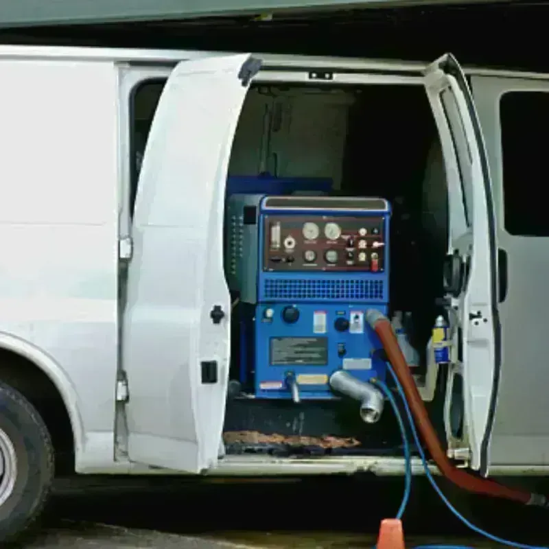 Water Extraction process in Tift County, GA